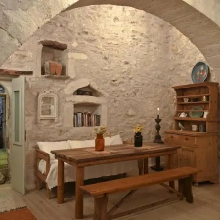 Villa Critamo Gavalochori